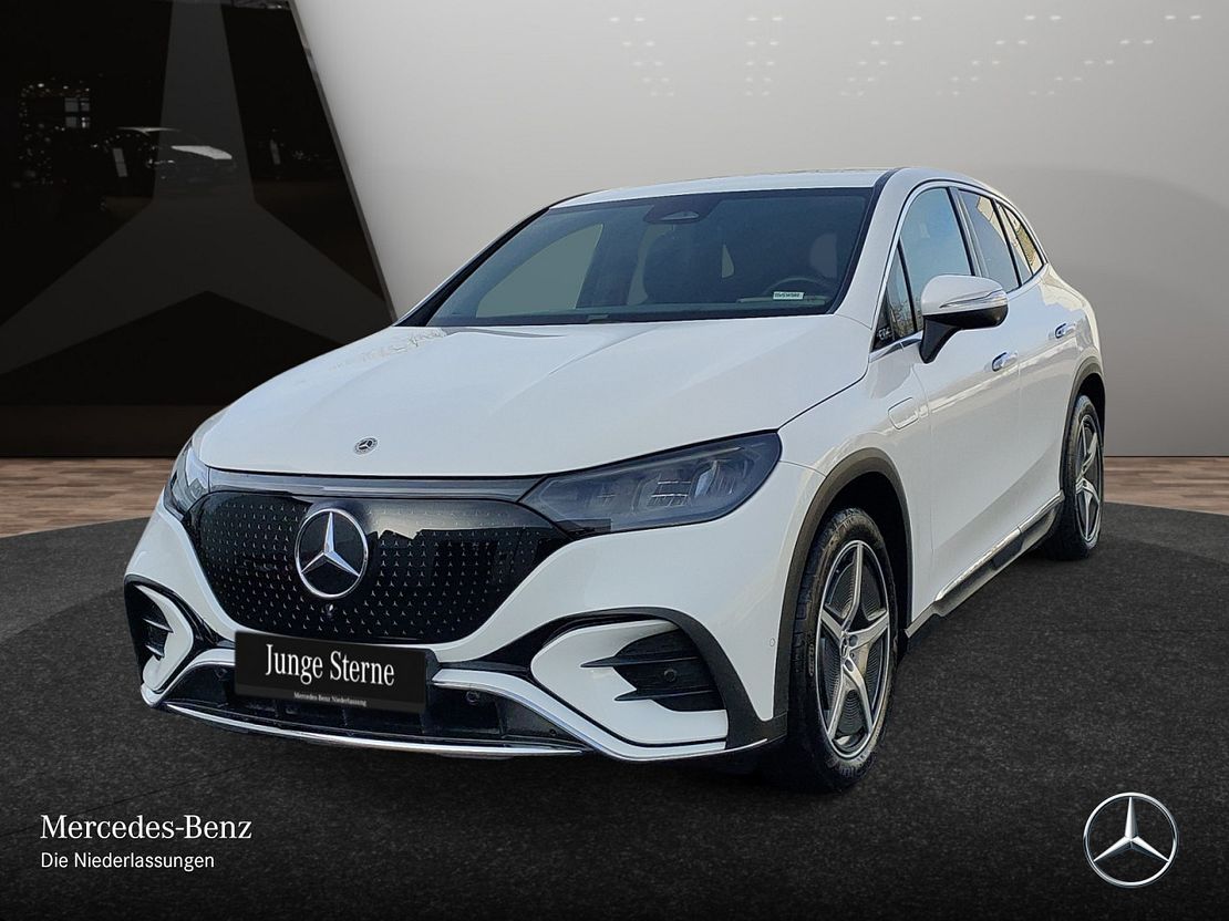 Mercedes-Benz EQE SUV 350