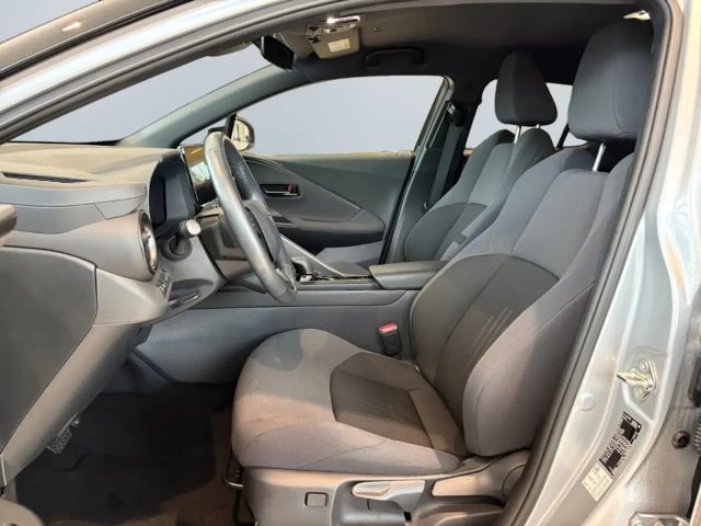 Toyota C-HR Hybride Team D