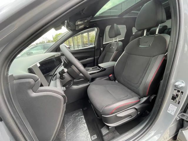 Hyundai Tucson CRDi N Line