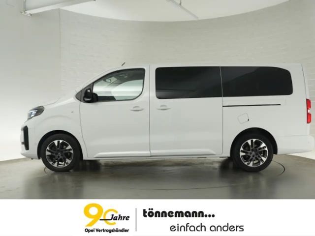 Opel Zafira Life FACELIFT EDITION XL CDTI AT 9-SITZER+NAVI+SITZHEIZ