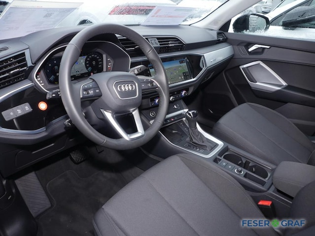 Audi Q3 35 TDI S-Tronic