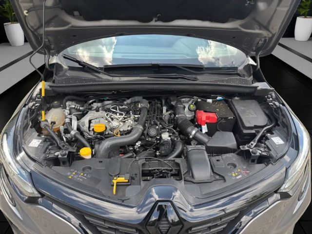 Renault Captur Hybrid TCe 160