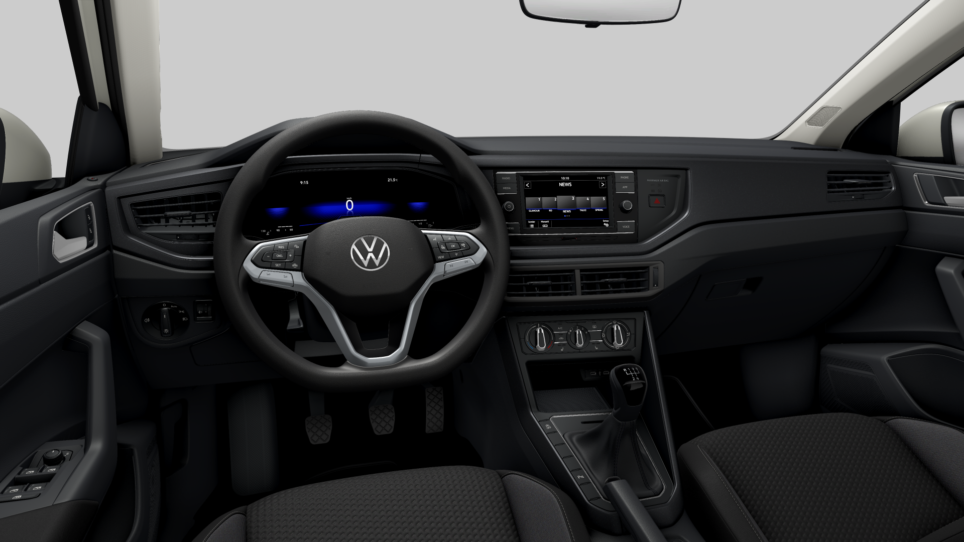 Volkswagen Taigo 1.0 TSI