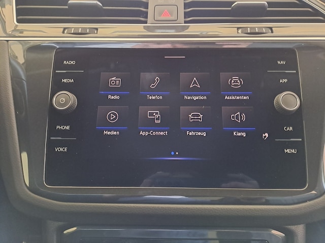 Volkswagen Tiguan 2.0 TSI 4Motion DSG R-Line