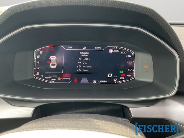 Seat Leon 1.5 eTSI DSG FR-lijn Sportstourer