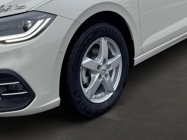 Volkswagen Polo 1.0 TSI