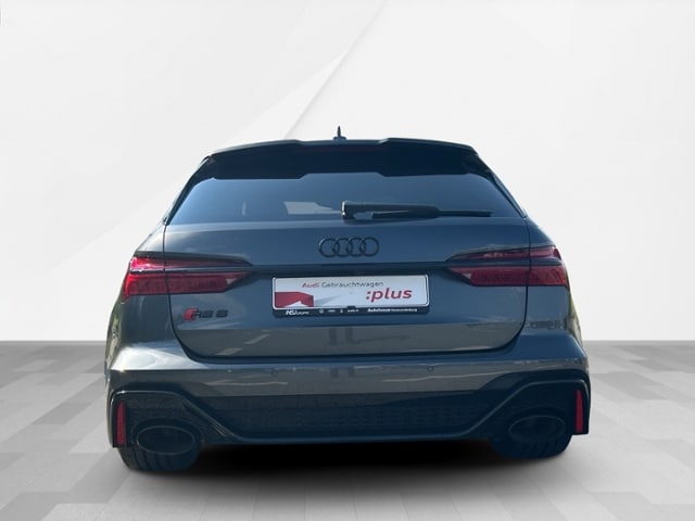 Audi RS6 Avant Quattro