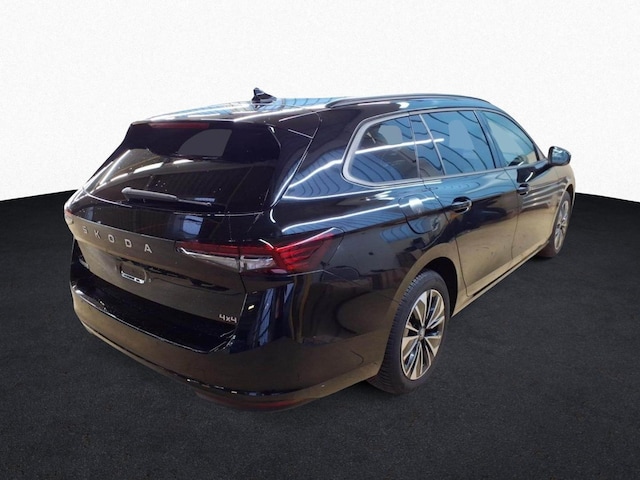 Skoda Superb 2.0 TSI 4x4 Combi Selection