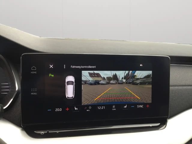 Skoda Octavia Combi Style Style