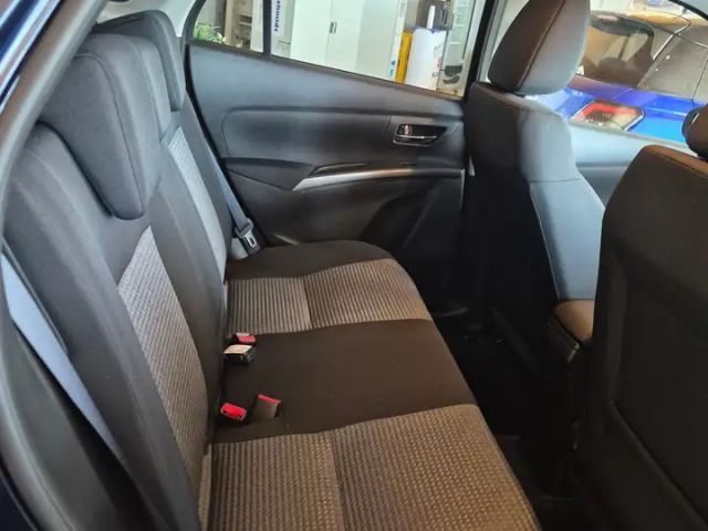 Suzuki S-Cross Hybrid