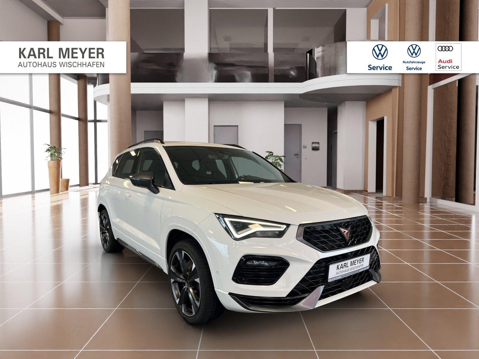 Cupra Ateca 2.0 TSI 4Drive