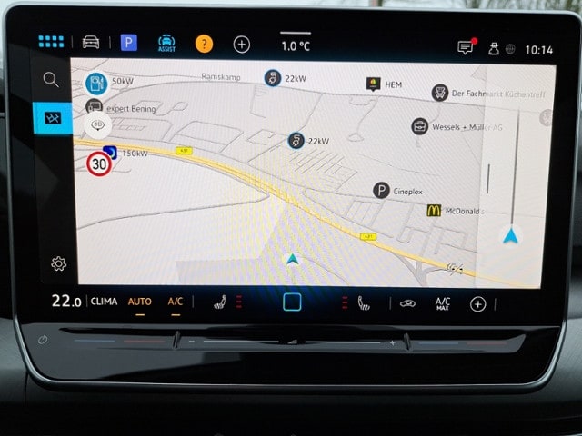 Volkswagen Golf 1.5 eTSI DSG Life Variant