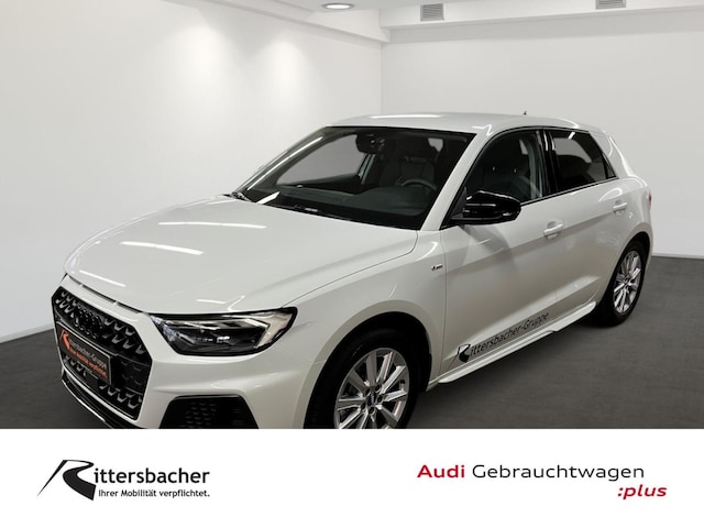 Audi A1 30 TFSI S-Line S-Tronic Sportback