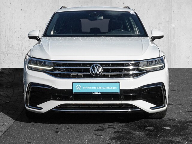 Volkswagen Tiguan 2.0 TDI DSG