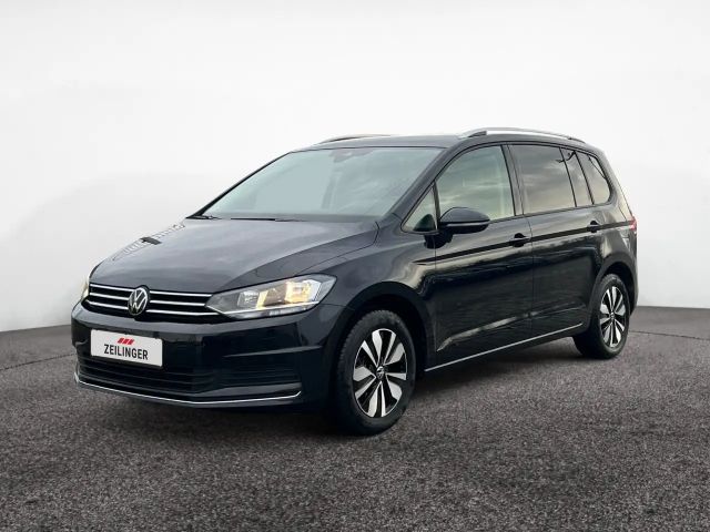 Volkswagen Touran DSG