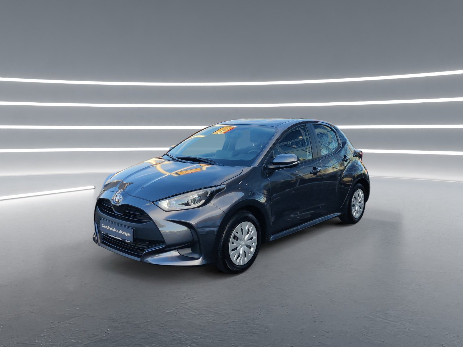 Toyota Yaris 5-deurs Basis Comfort