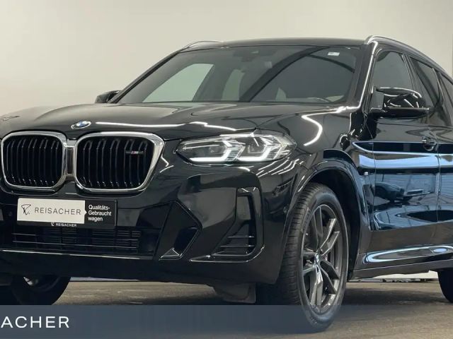 BMW X3 i A LC+ PDC RFK SHZ HiFi LED KlimaA 20" LM