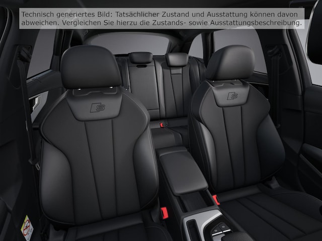 Audi A4 40 TFSI Avant Quattro S-Line S-Tronic