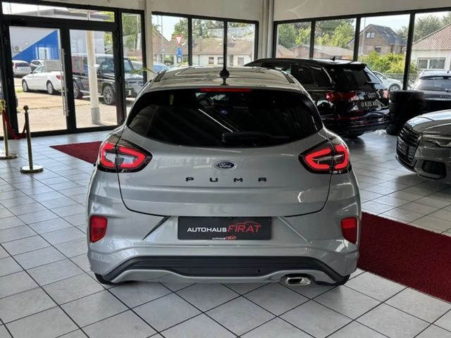 Ford Puma ST Line