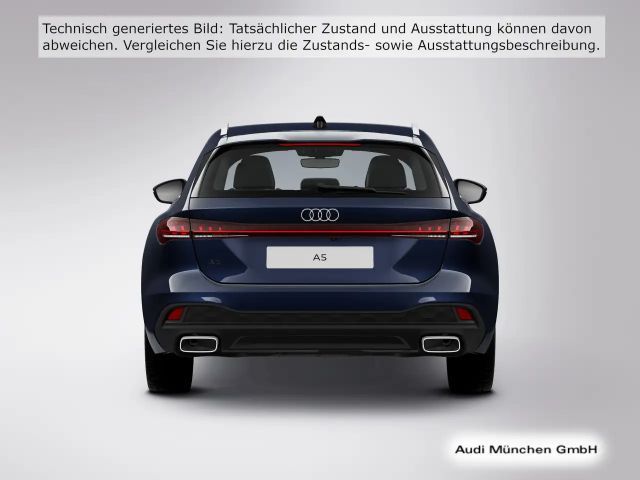 Audi A5 S-Tronic
