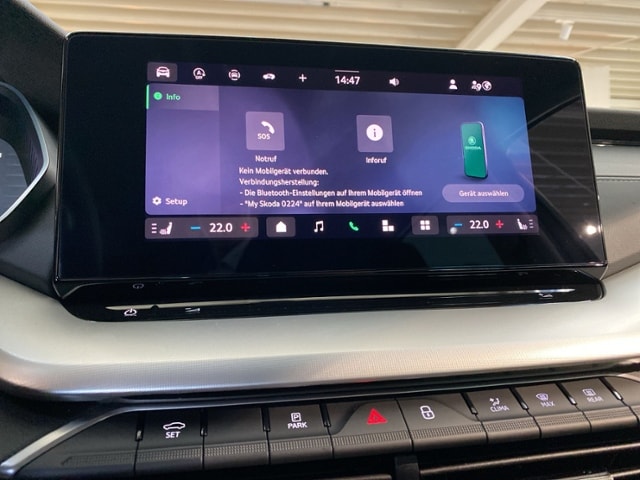 Skoda Octavia 1.5 TSI Combi