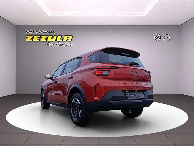 Opel Frontera 44 kWh Edition e-Frontera