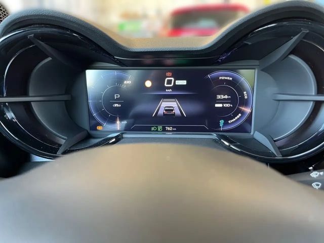 Alfa Romeo Junior Elettrica