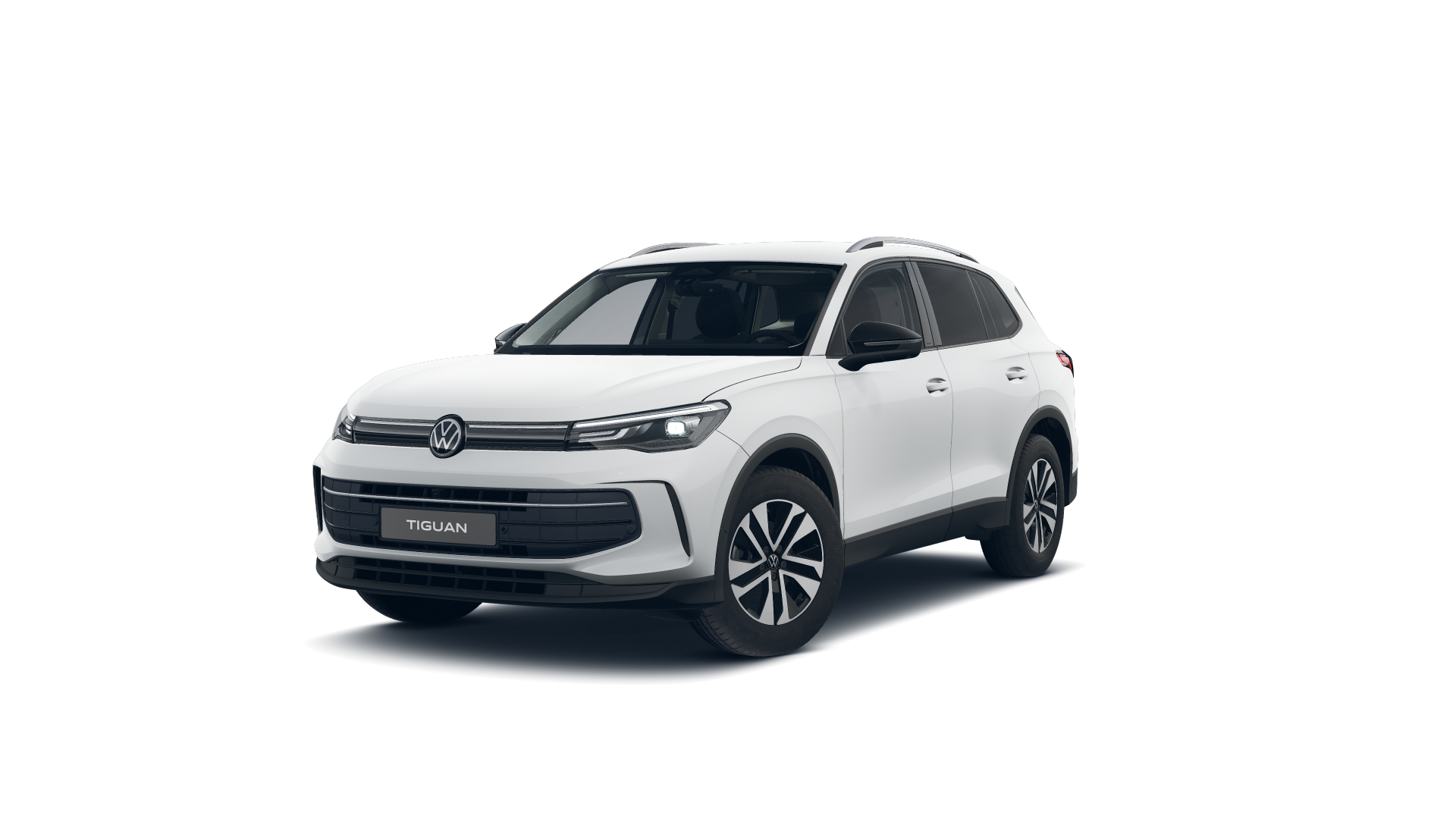 Volkswagen Tiguan DSG Life