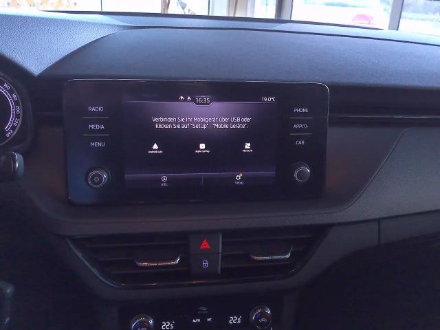 Skoda Scala Ambition