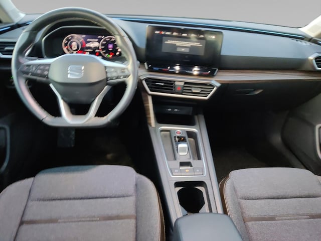 Seat Leon 2.0 TDI DSG Sportstourer Xcellence