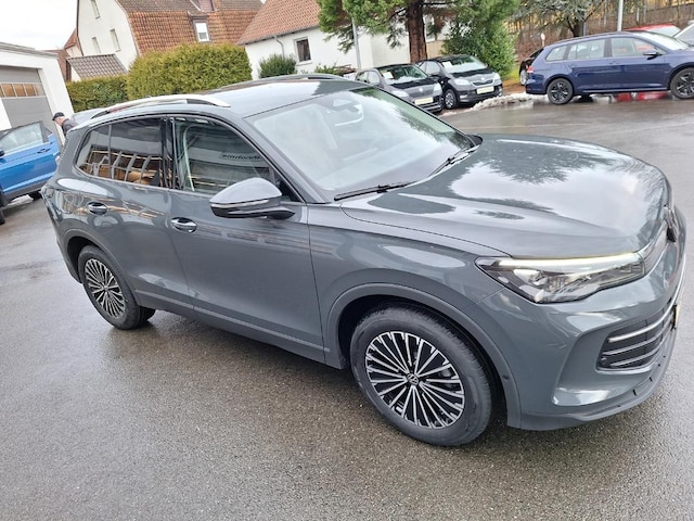 Volkswagen Tiguan 1.5 eTSI Plus