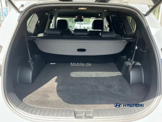 Hyundai Santa Fe CRDi Vierwielaandrijving