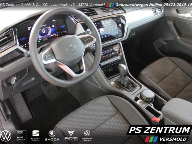 Volkswagen Touran 1.5 TSI Comfortline DSG
