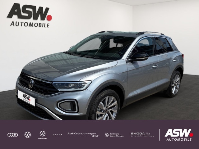 Volkswagen T-Roc 1.5 TSI DSG