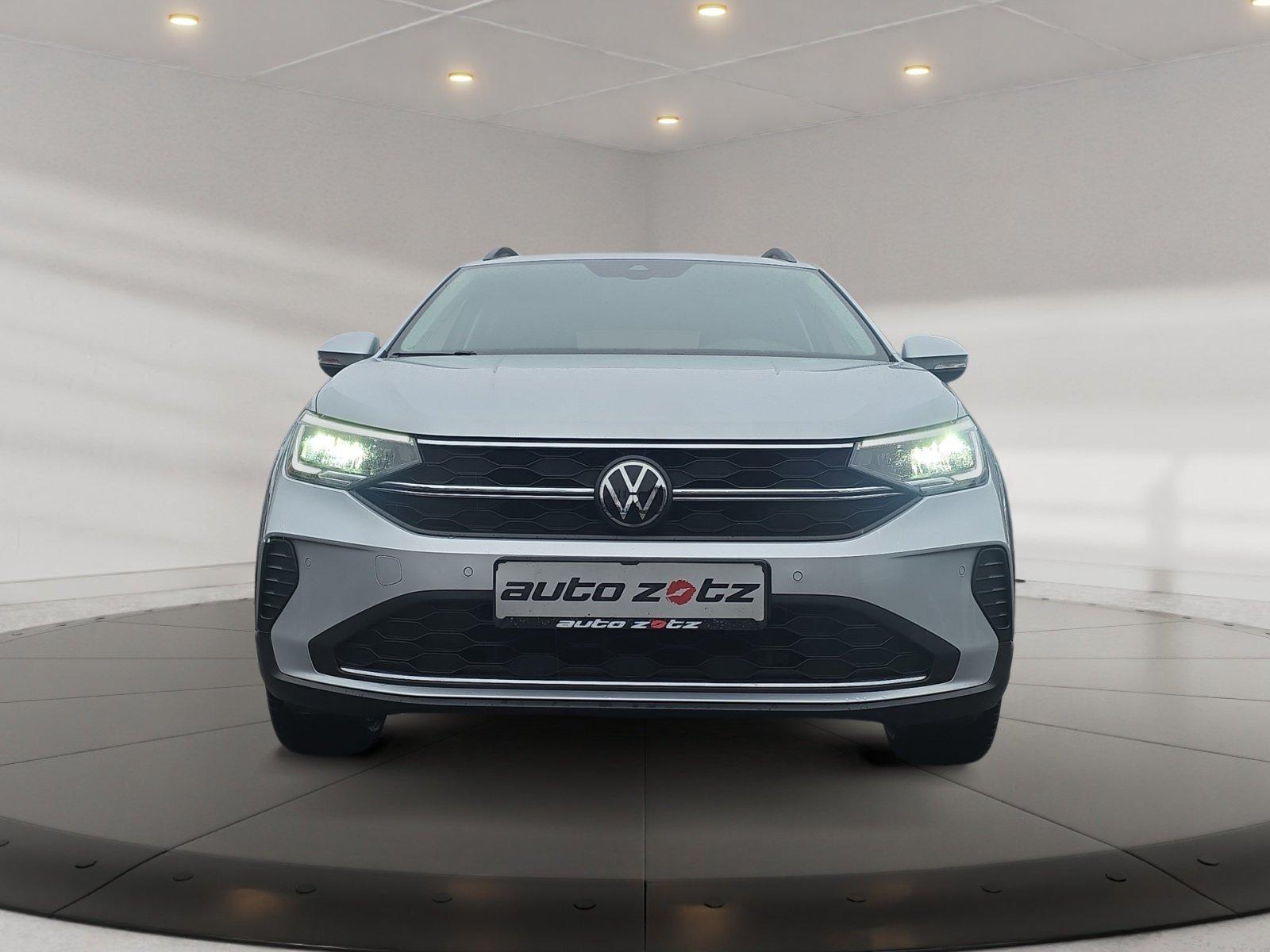 Volkswagen Taigo 1.0 TSI IQ.Drive Life