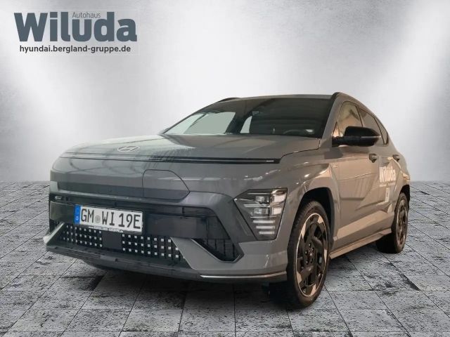 Hyundai Kona N Line
