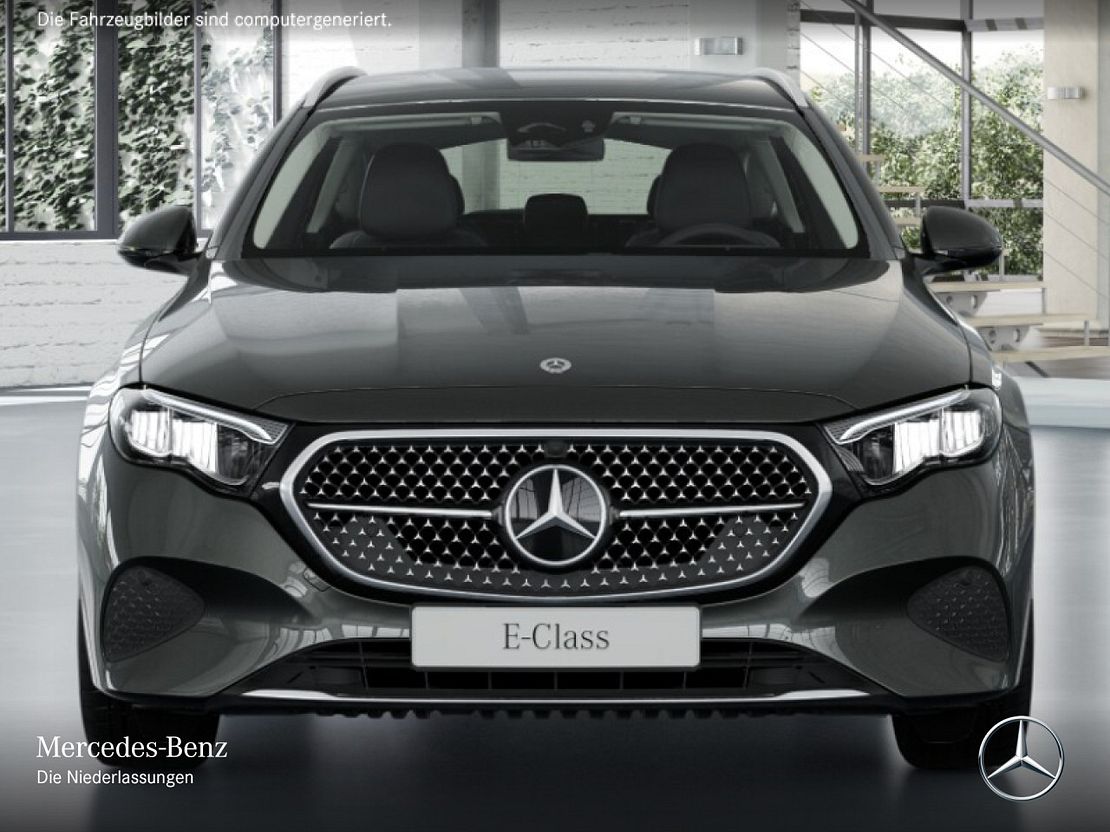 Mercedes-Benz E 220 E 220 d Estate