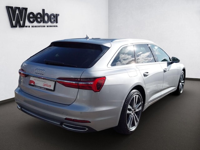 Audi A6 45 TFSI Avant S-Tronic