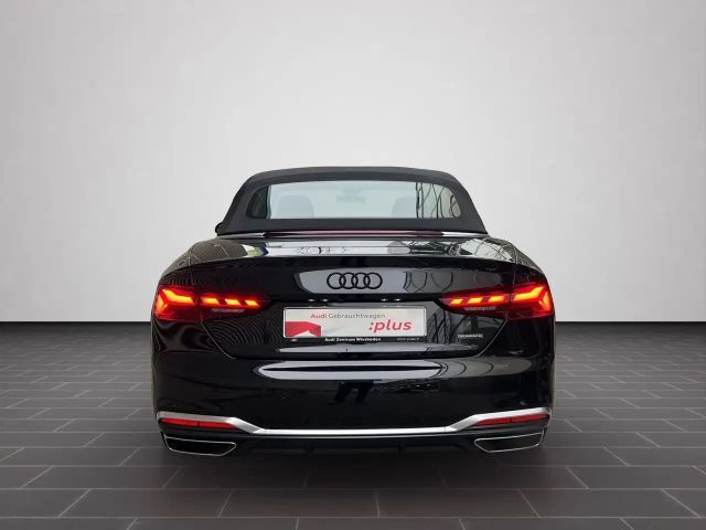 Audi A5 45 TFSI Cabriolet Quattro S-Line