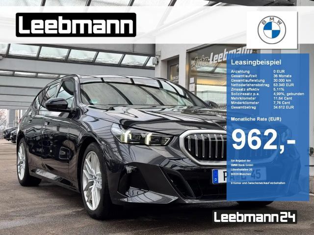 BMW 520 520d M-Sport Touring