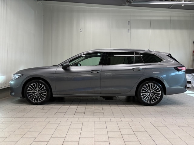 Volkswagen Passat 2.0 TDI DSG IQ.Drive Variant