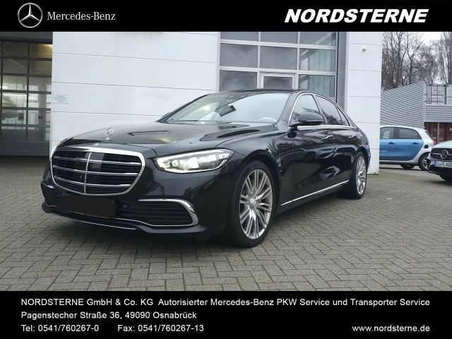 Mercedes-Benz S 350 4MATIC S 350 d Sedan