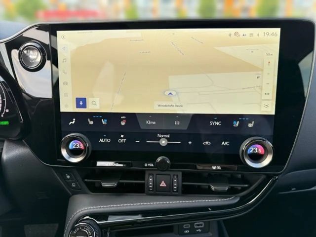 Lexus NX 450h 4x4 Luxury Line