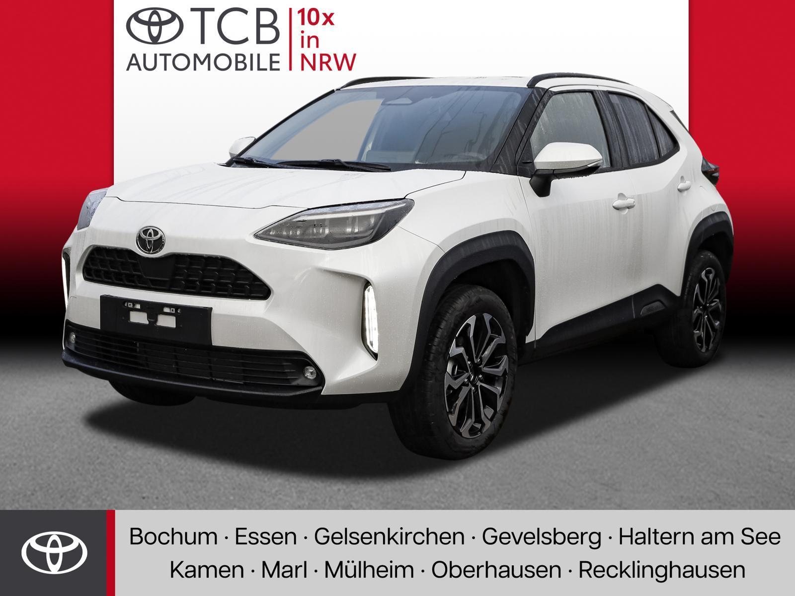 Toyota Yaris Cross 4x2 5-deurs