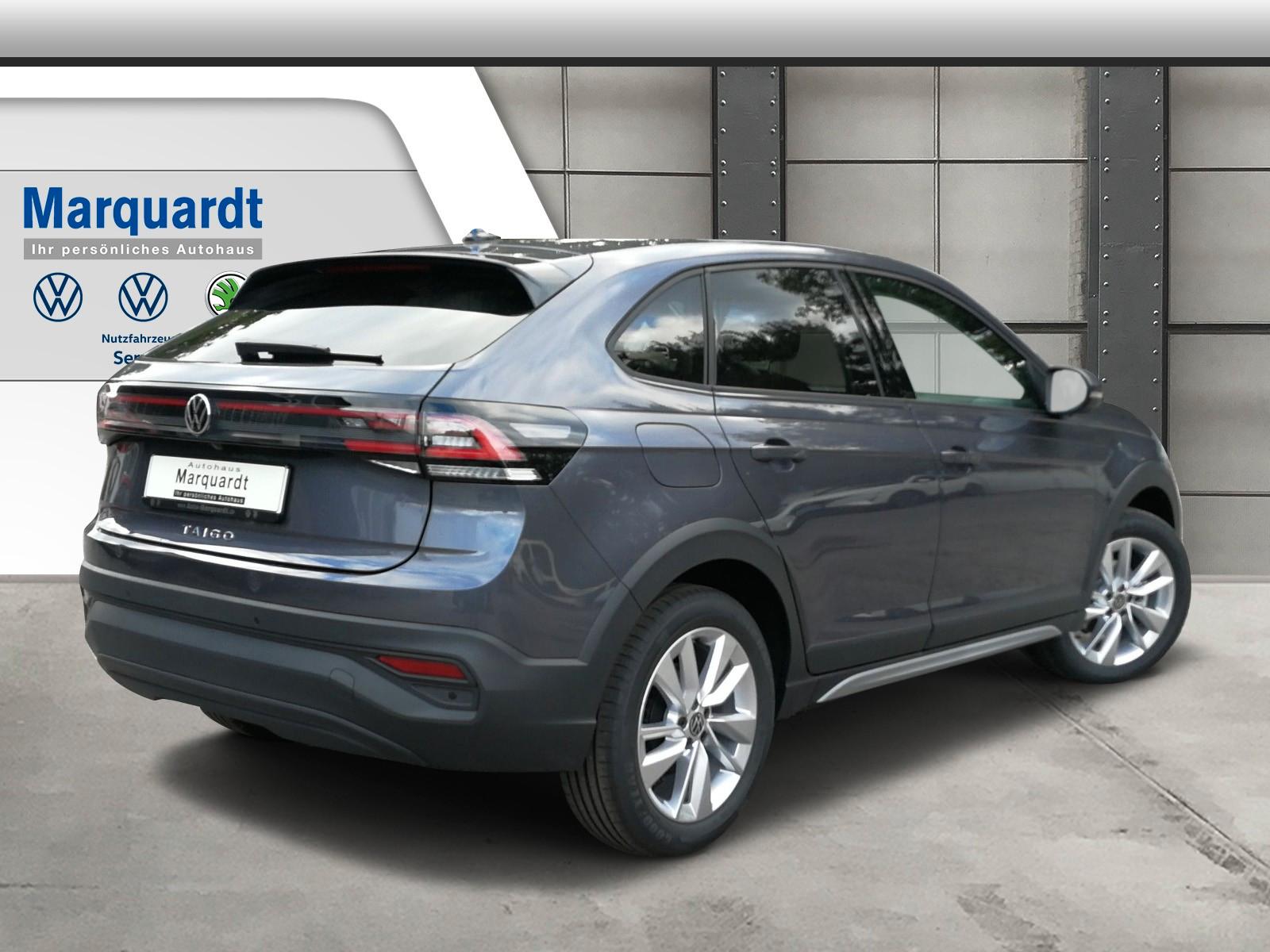 Volkswagen Taigo 1.0 TSI