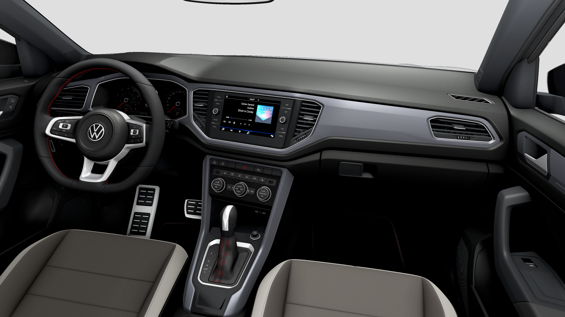 Volkswagen T-Roc 1.5 TSI DSG Sport