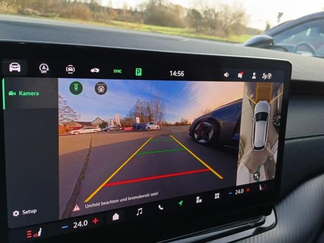 Skoda Octavia 2.0 TDI Combi Sportline