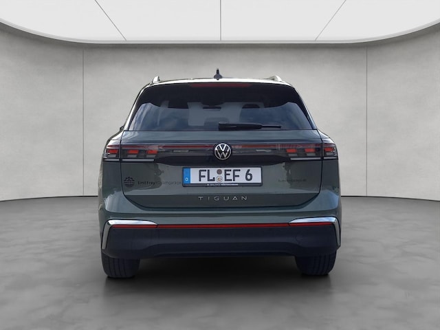 Volkswagen Tiguan DSG Elegance Elegance