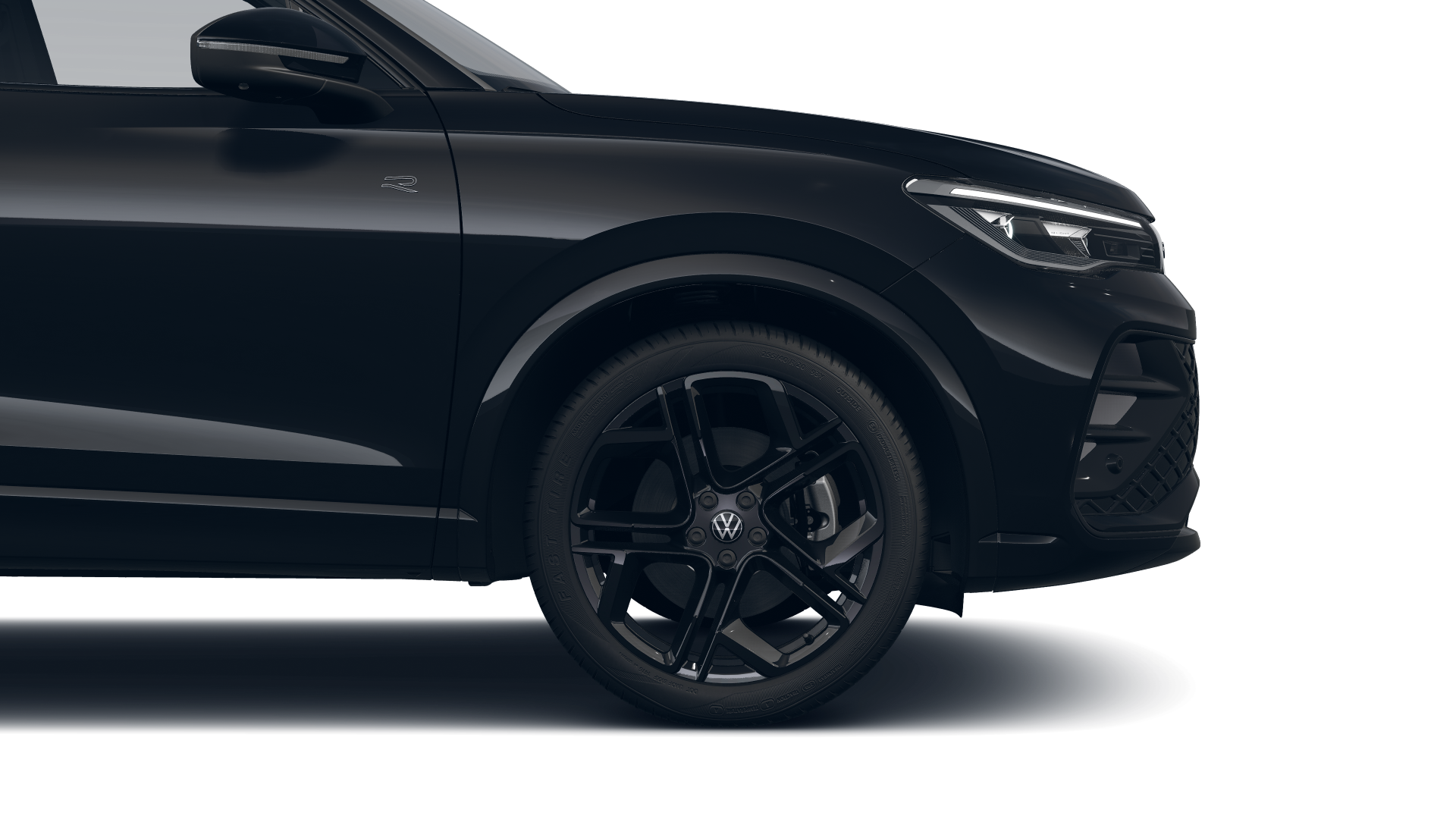 Volkswagen Tiguan 2.0 TDI DSG R-Line