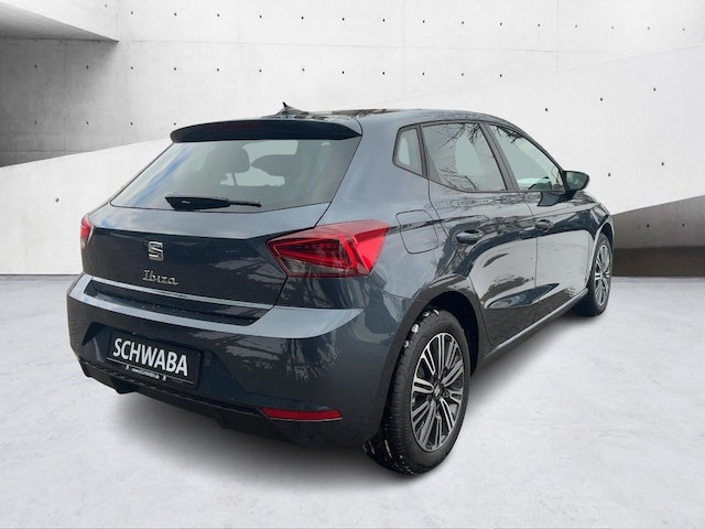 Seat Ibiza 1.0 TSI DSG